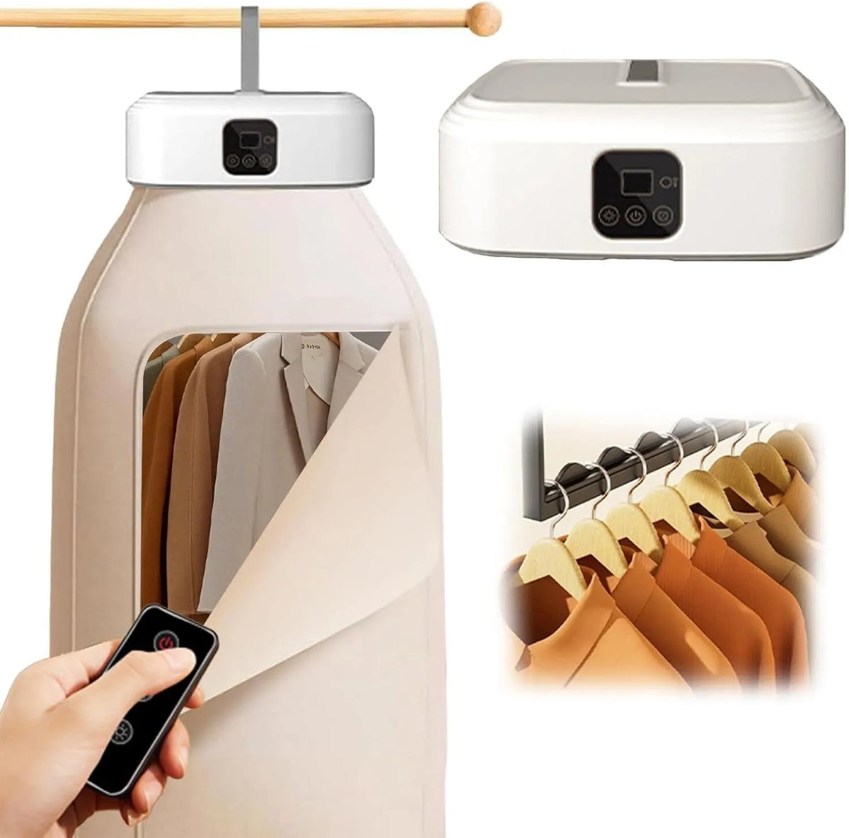 Electric Clothes Drying Machine