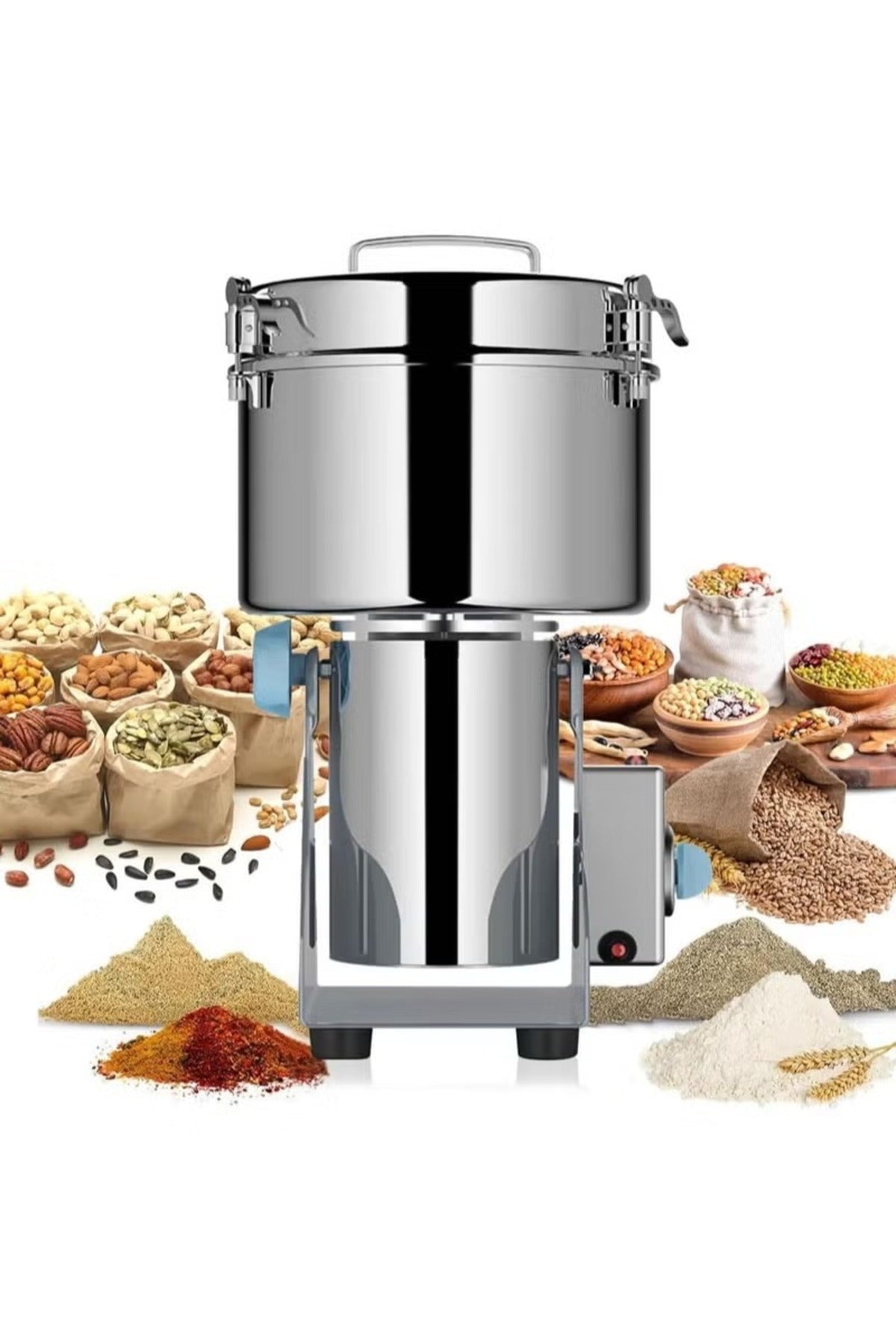 مطحنة denx 800 جرام
