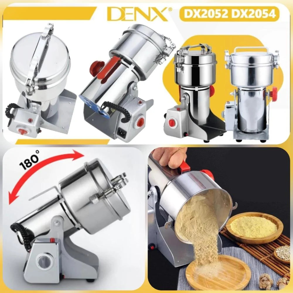 مطحنة denx 800 جرام
