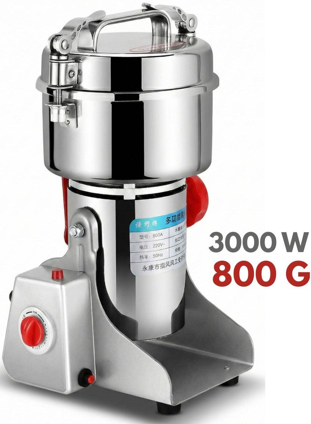 مطحنة denx 800 جرام