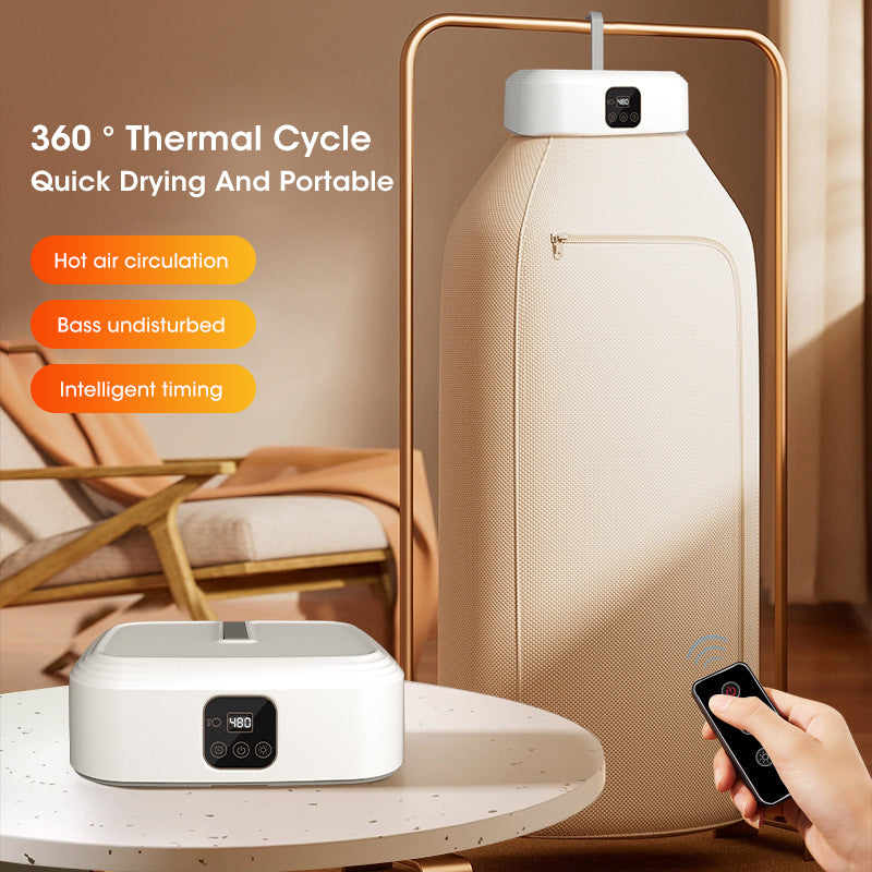 Electric Clothes Drying Machine