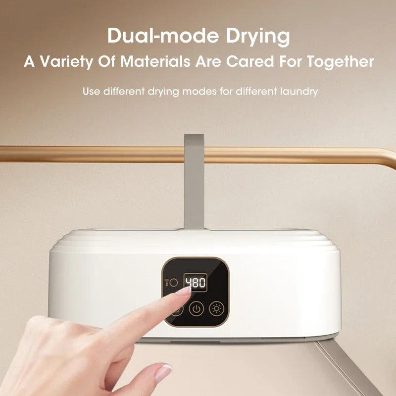 Electric Clothes Drying Machine