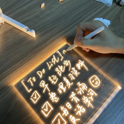 Led Drawing Board