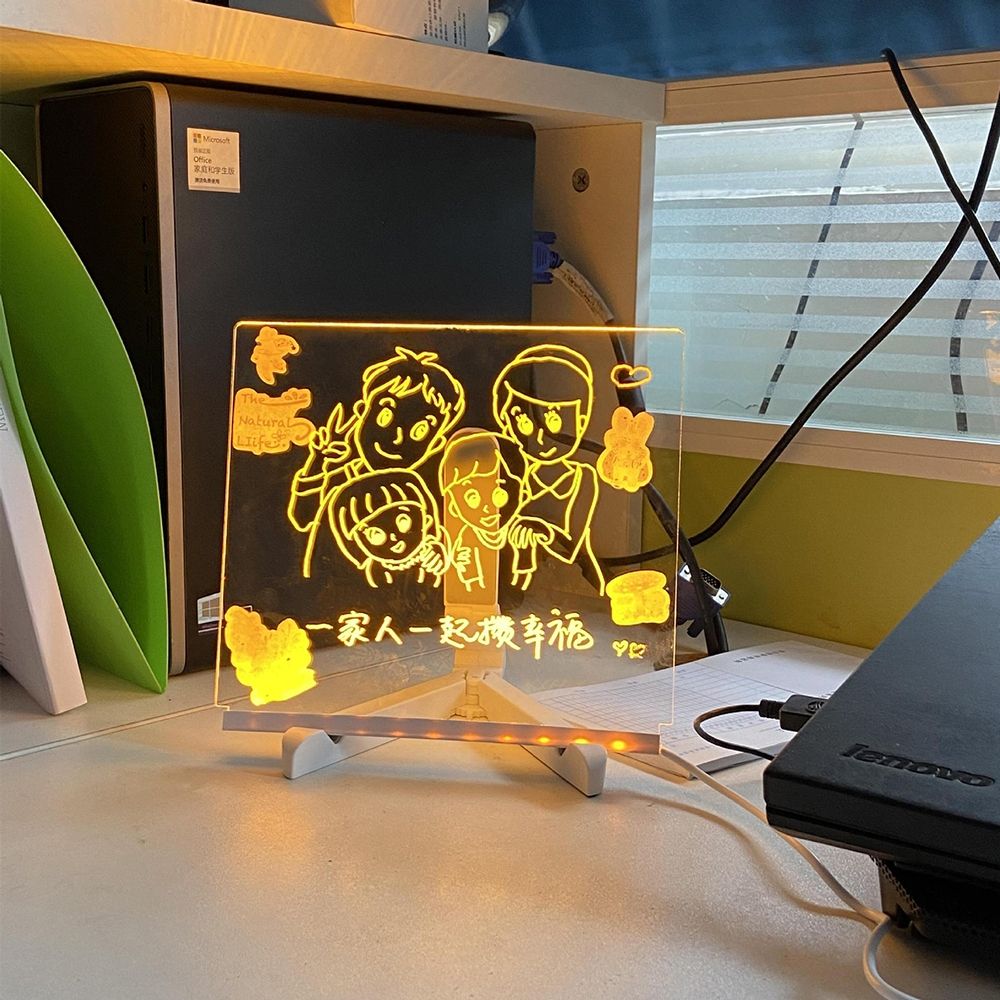 Led Drawing Board