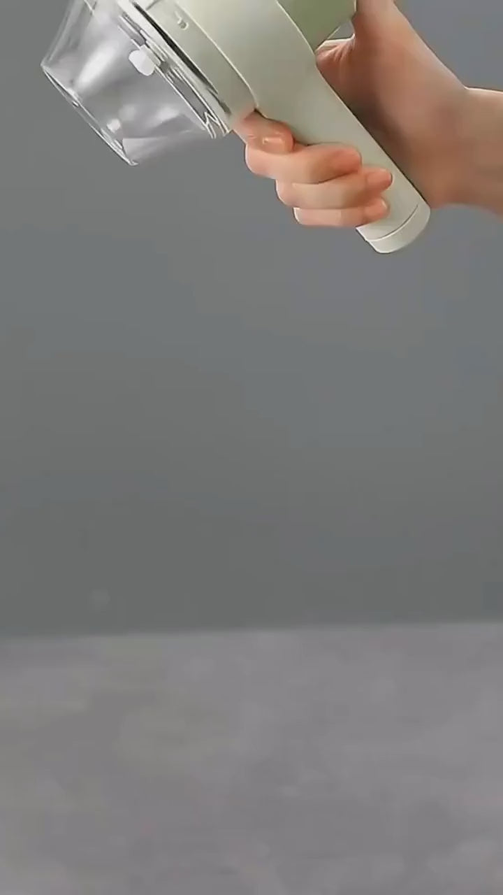 Mini Wireless Electric Food Chopper