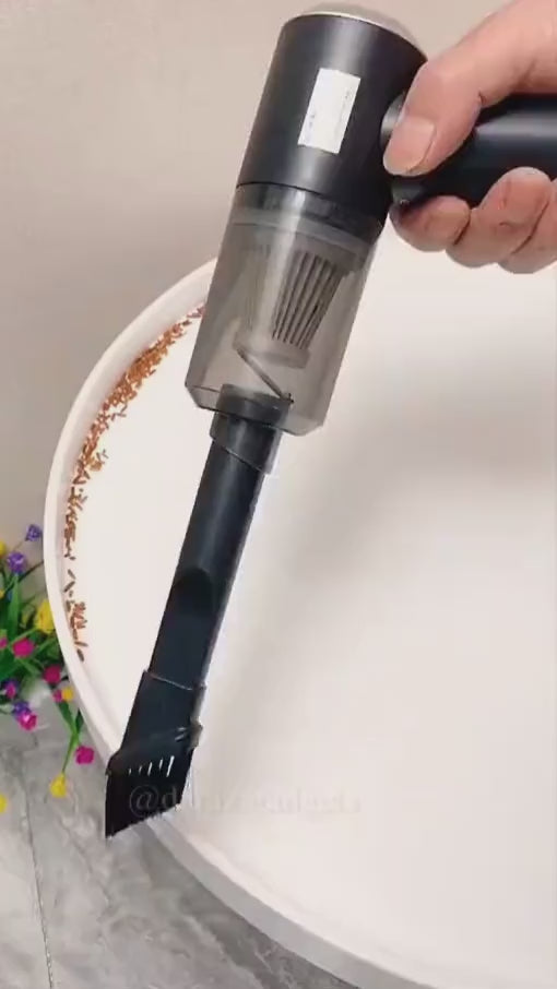 Smart Vacuum and Blower