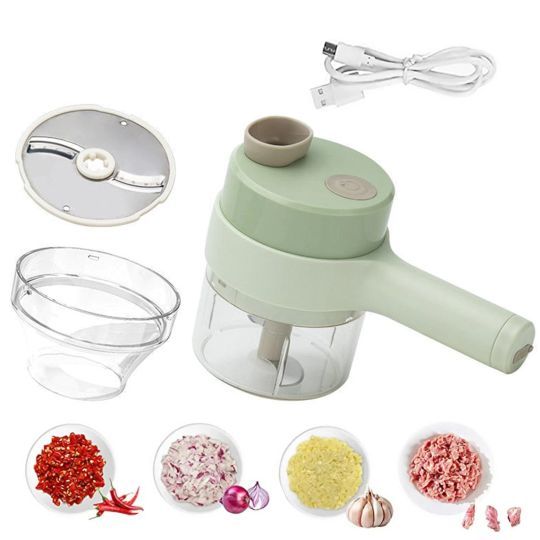 Mini Wireless Electric Food Chopper